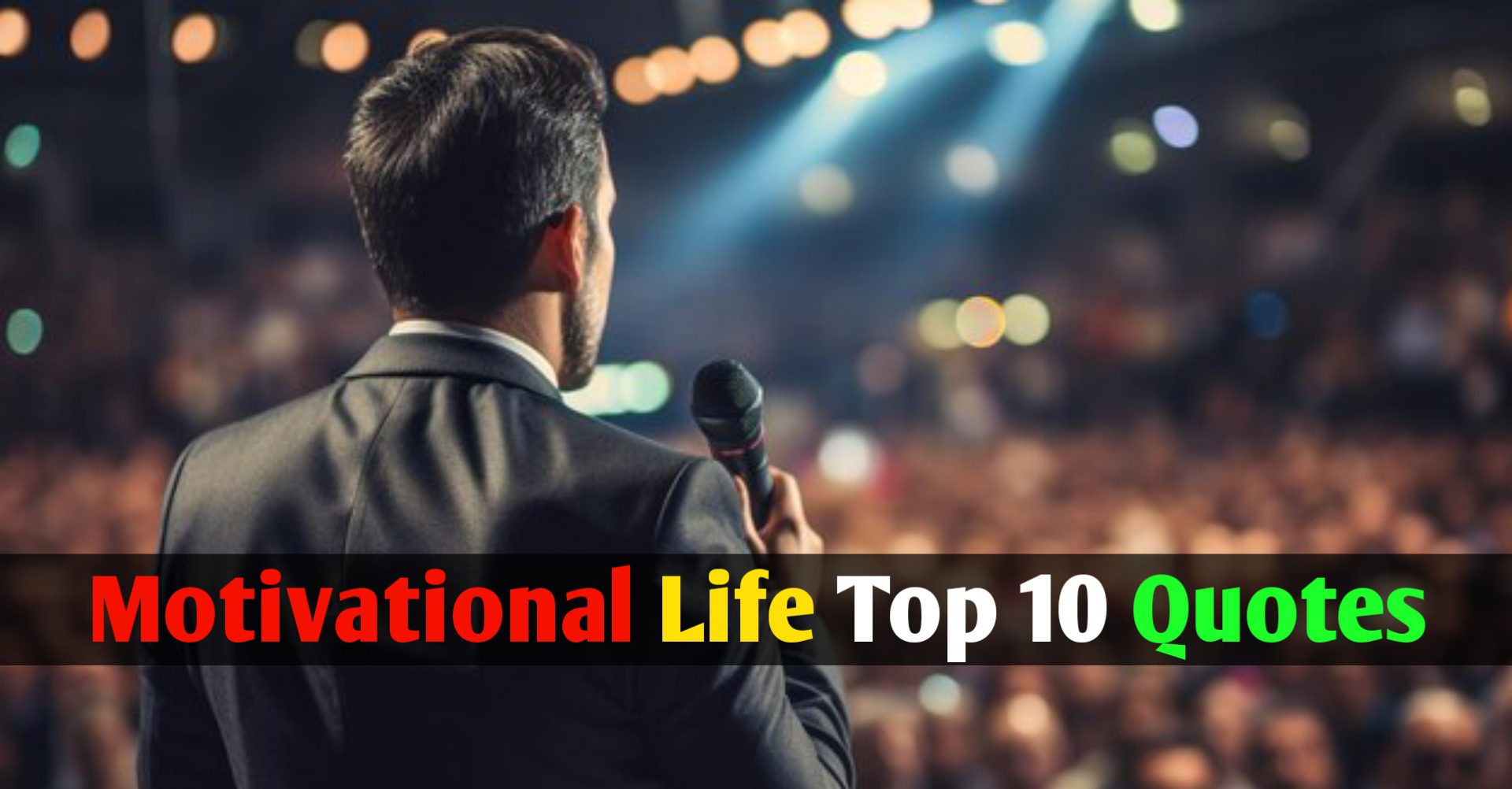 10 Motivational Speeches to Inspire and Overcome Life's Challenges