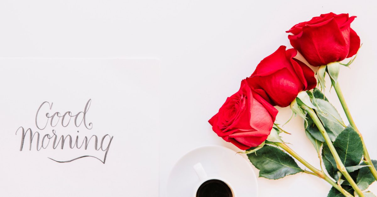 Sweet and Simple Good Morning Quotes for Everyone