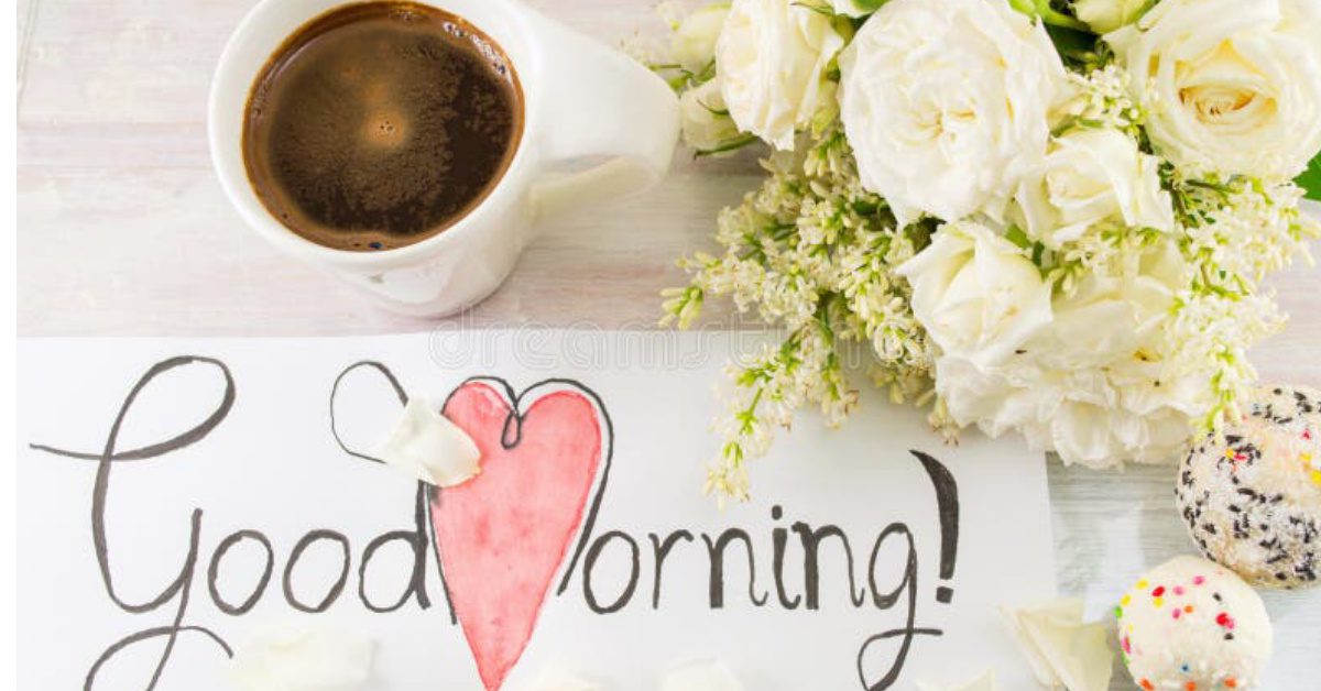 Good Morning Motivation