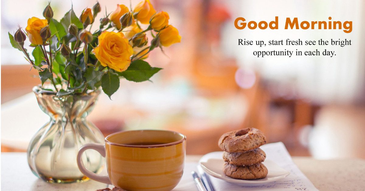 Best Good Morning Quotes and Thoughts, 30 Quotes Collection